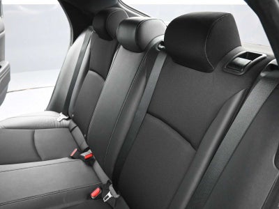 2021 Honda Civic Hatchback Sport