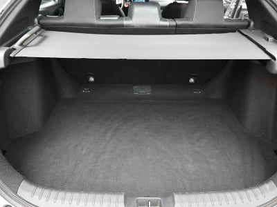 2021 Honda Civic Hatchback Sport