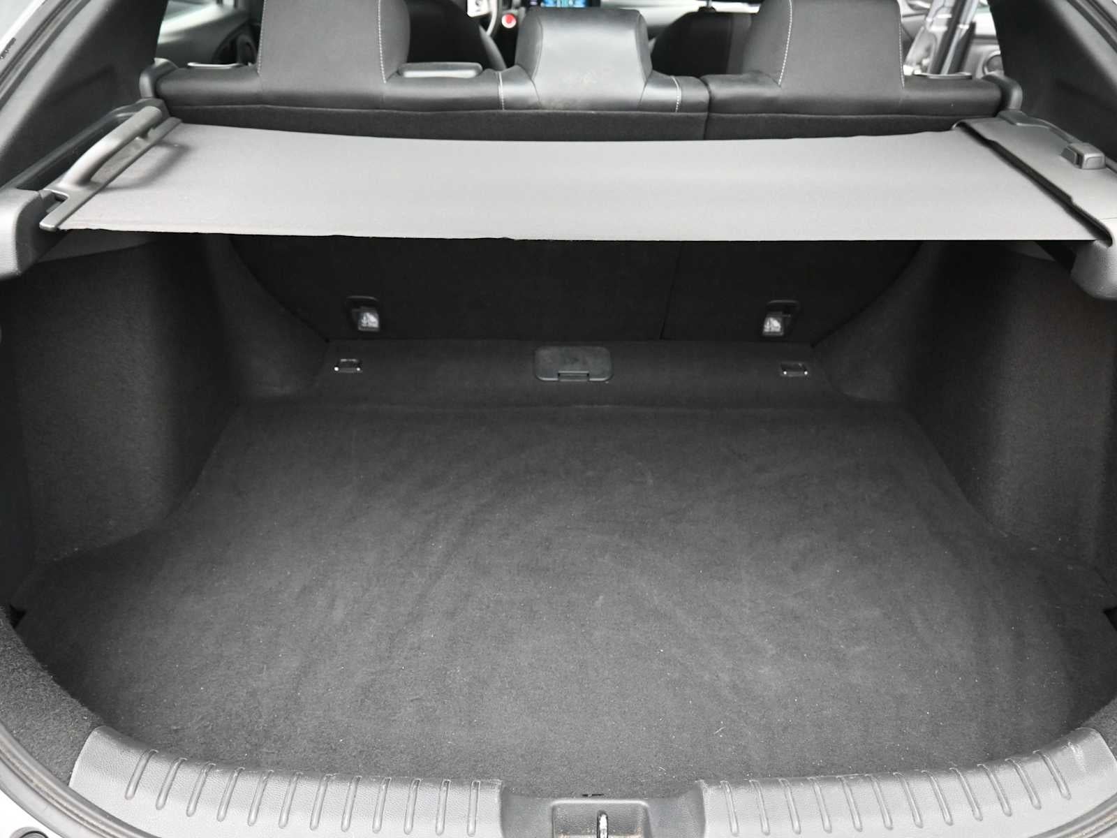 2021 Honda Civic Hatchback Sport