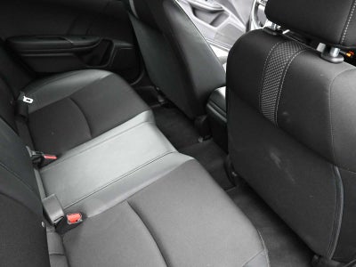 2021 Honda Civic Hatchback Sport