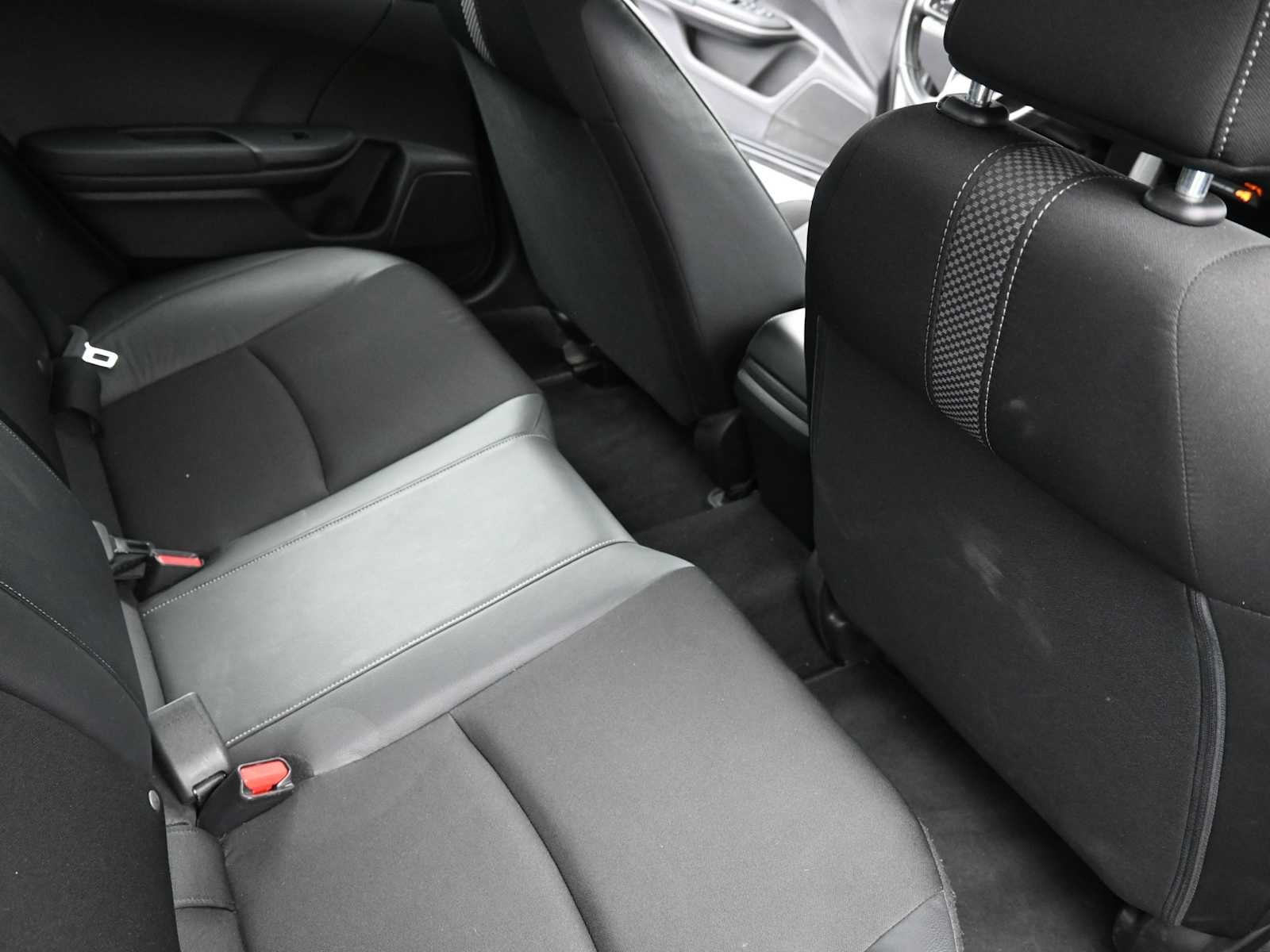 2021 Honda Civic Hatchback Sport