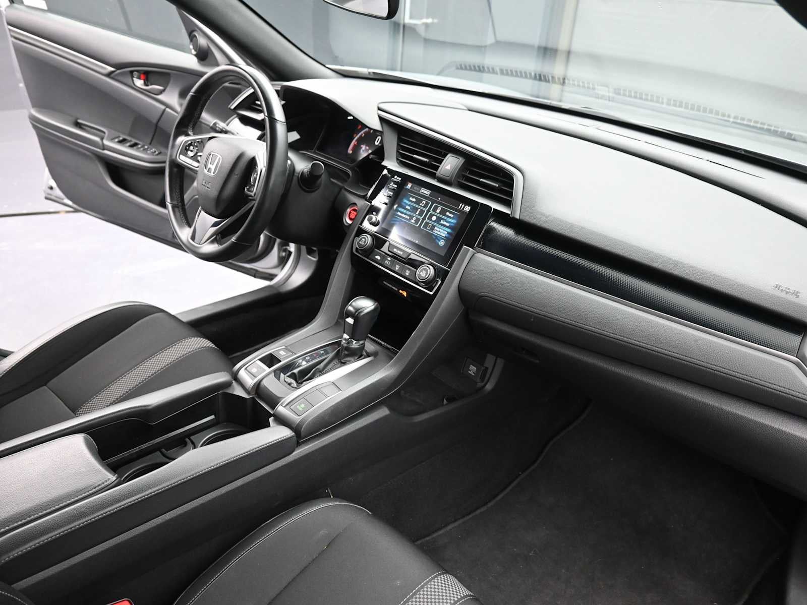 2021 Honda Civic Hatchback Sport