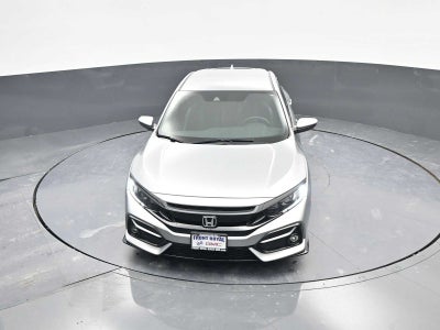 2021 Honda Civic Hatchback Sport