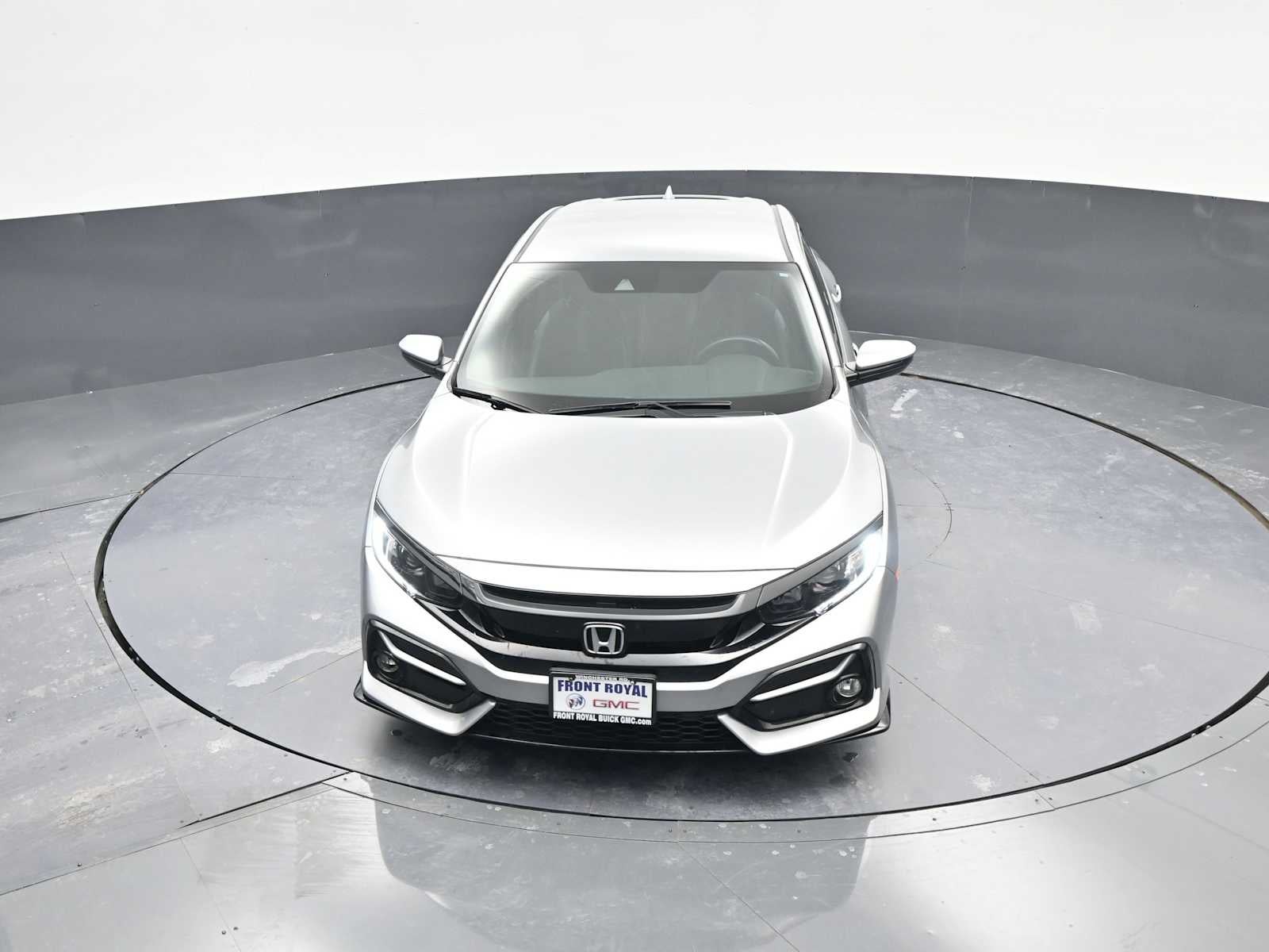 2021 Honda Civic Hatchback Sport