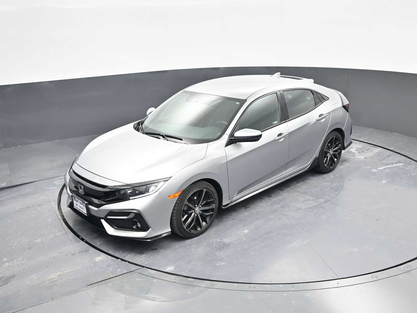 2021 Honda Civic Hatchback Sport