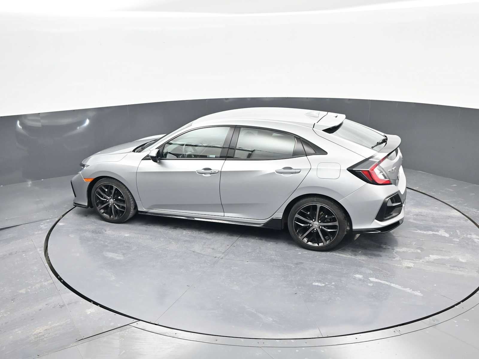 2021 Honda Civic Hatchback Sport