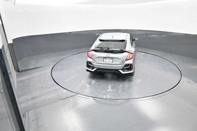 2021 Honda Civic Hatchback Sport