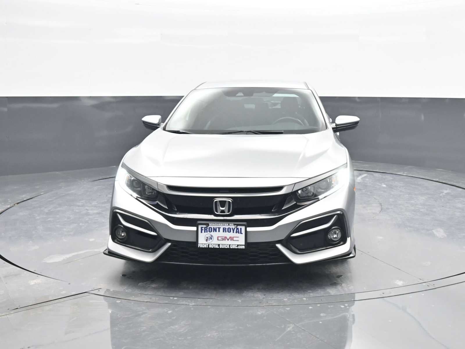 2021 Honda Civic Hatchback Sport