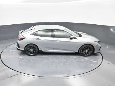 2021 Honda Civic Hatchback Sport