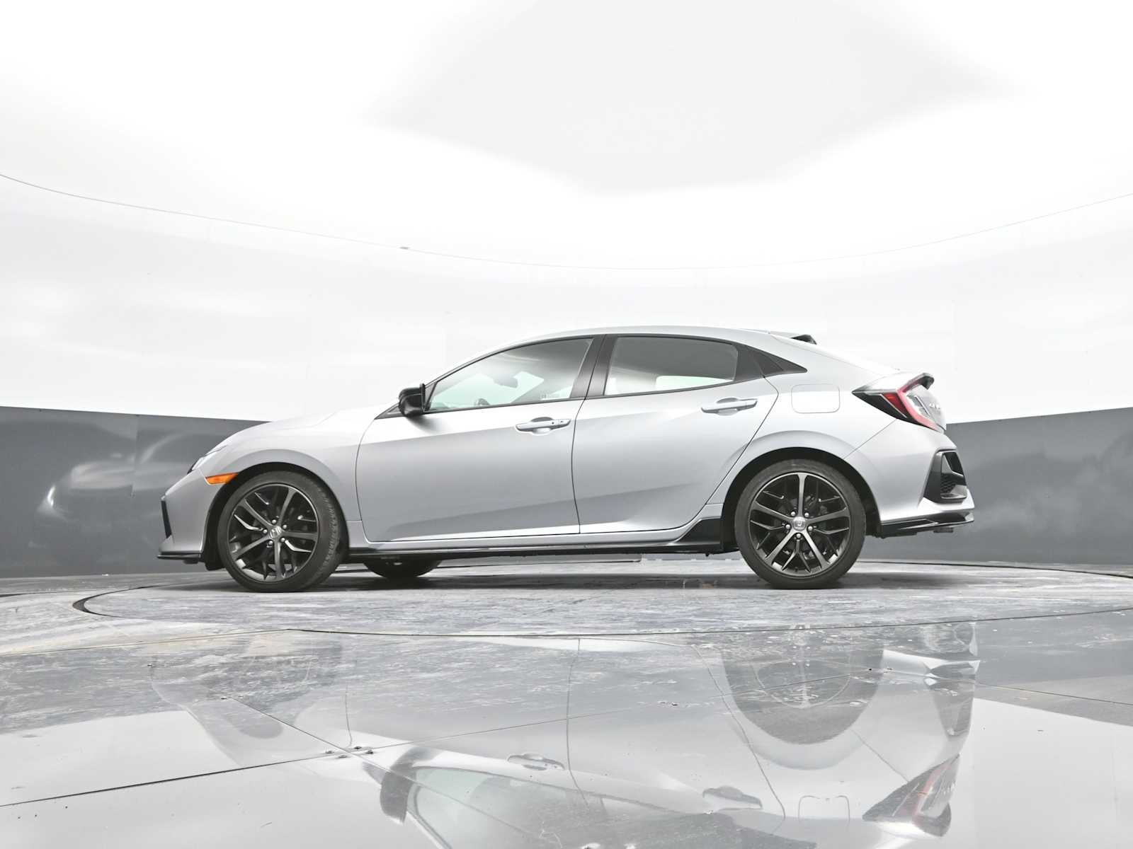 2021 Honda Civic Hatchback Sport