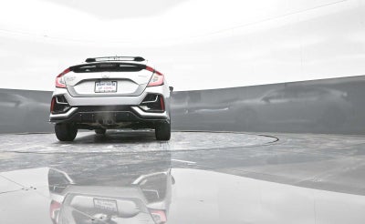 2021 Honda Civic Hatchback Sport
