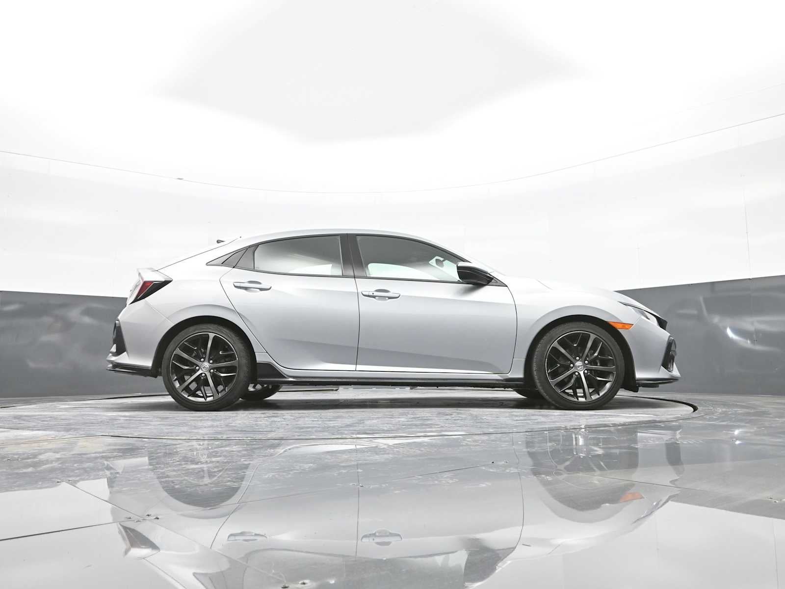 2021 Honda Civic Hatchback Sport