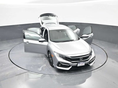 2021 Honda Civic Hatchback Sport