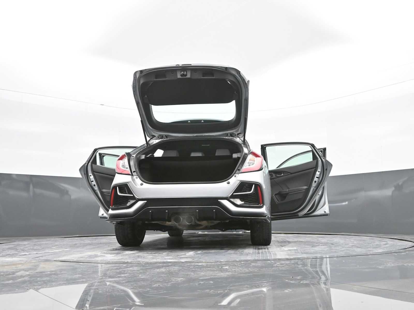 2021 Honda Civic Hatchback Sport