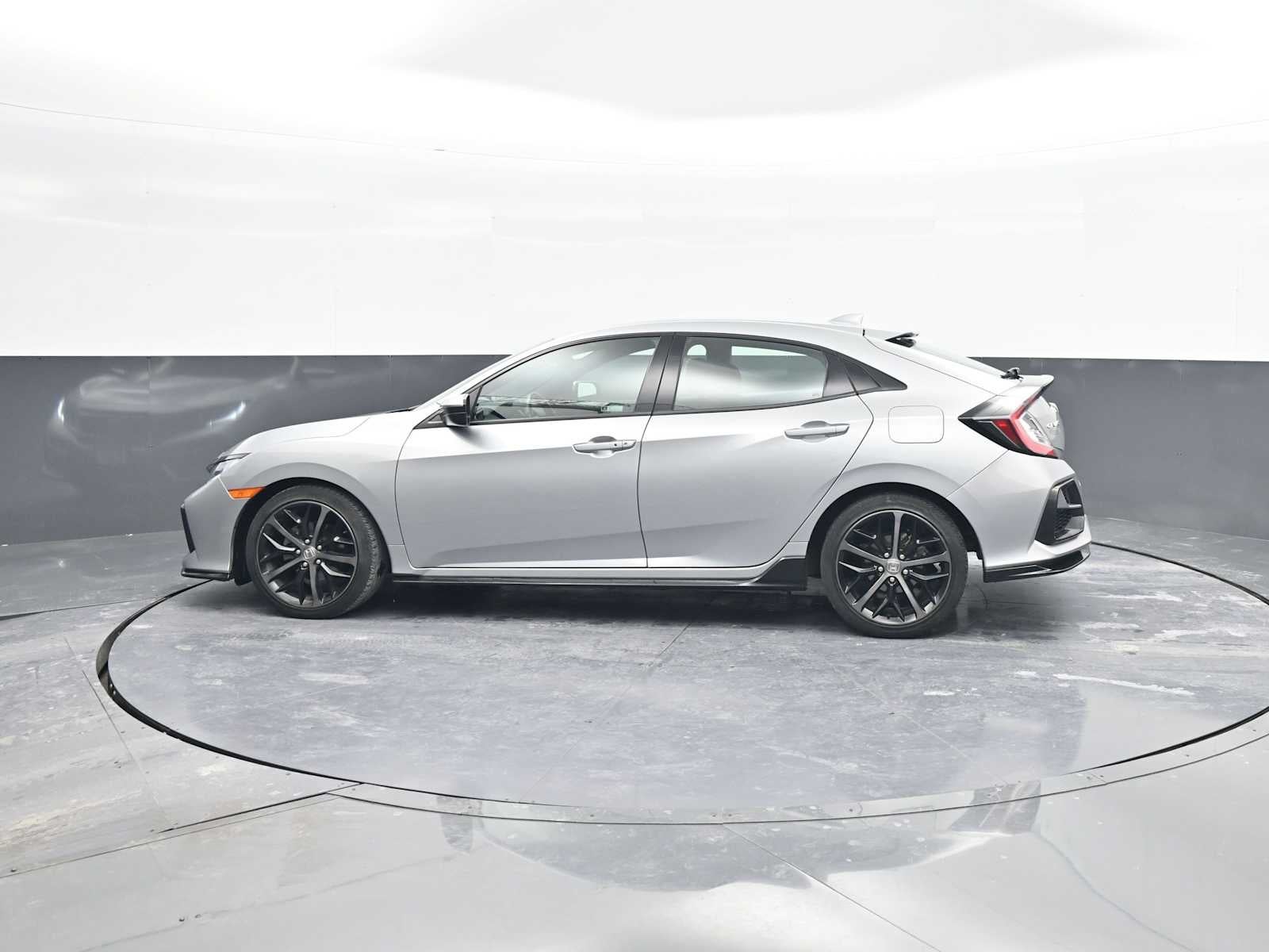 2021 Honda Civic Hatchback Sport