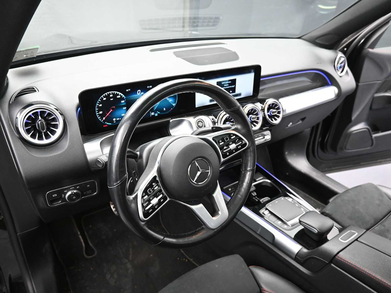 2022 Mercedes-Benz GLB GLB 250