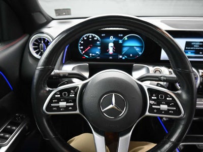 2022 Mercedes-Benz GLB GLB 250
