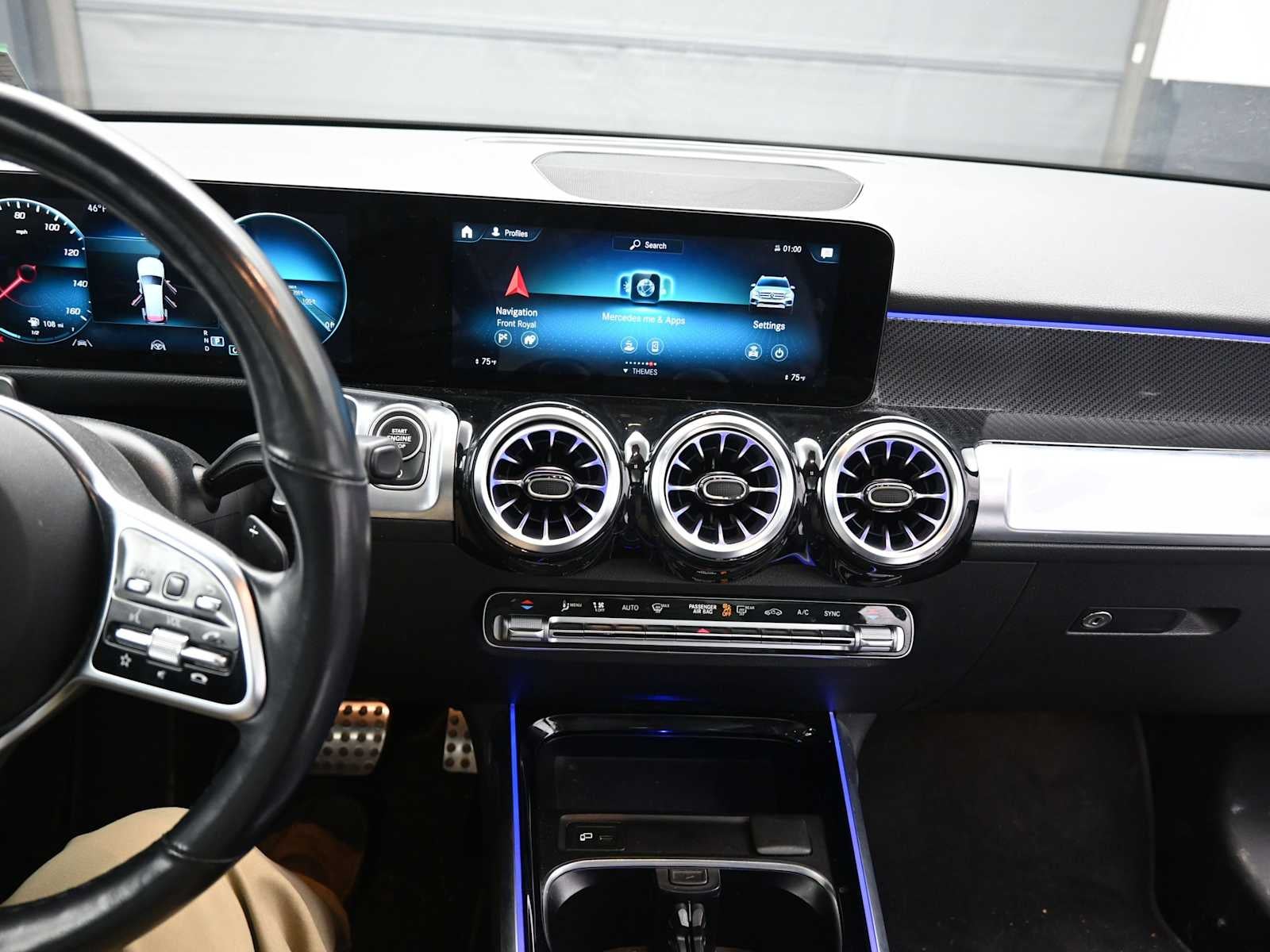 2022 Mercedes-Benz GLB GLB 250