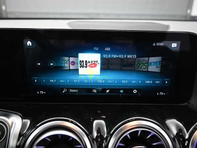 2022 Mercedes-Benz GLB GLB 250