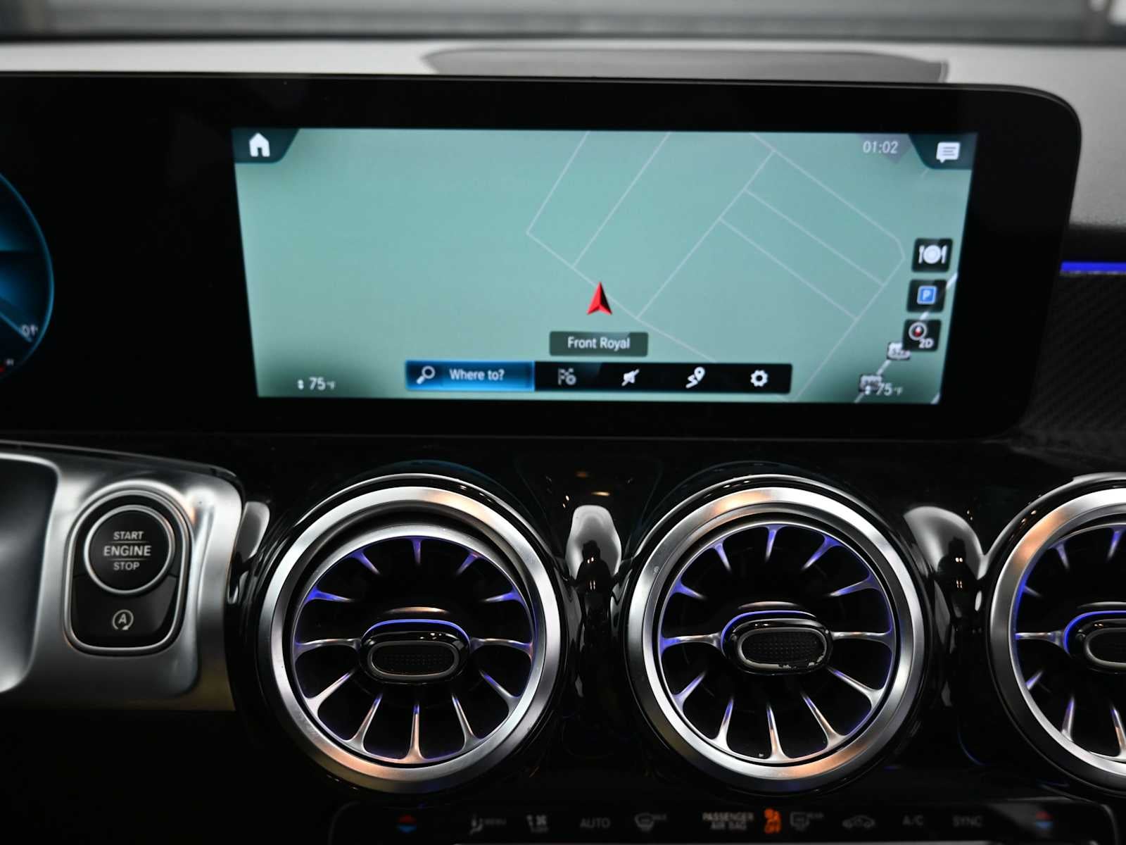 2022 Mercedes-Benz GLB GLB 250