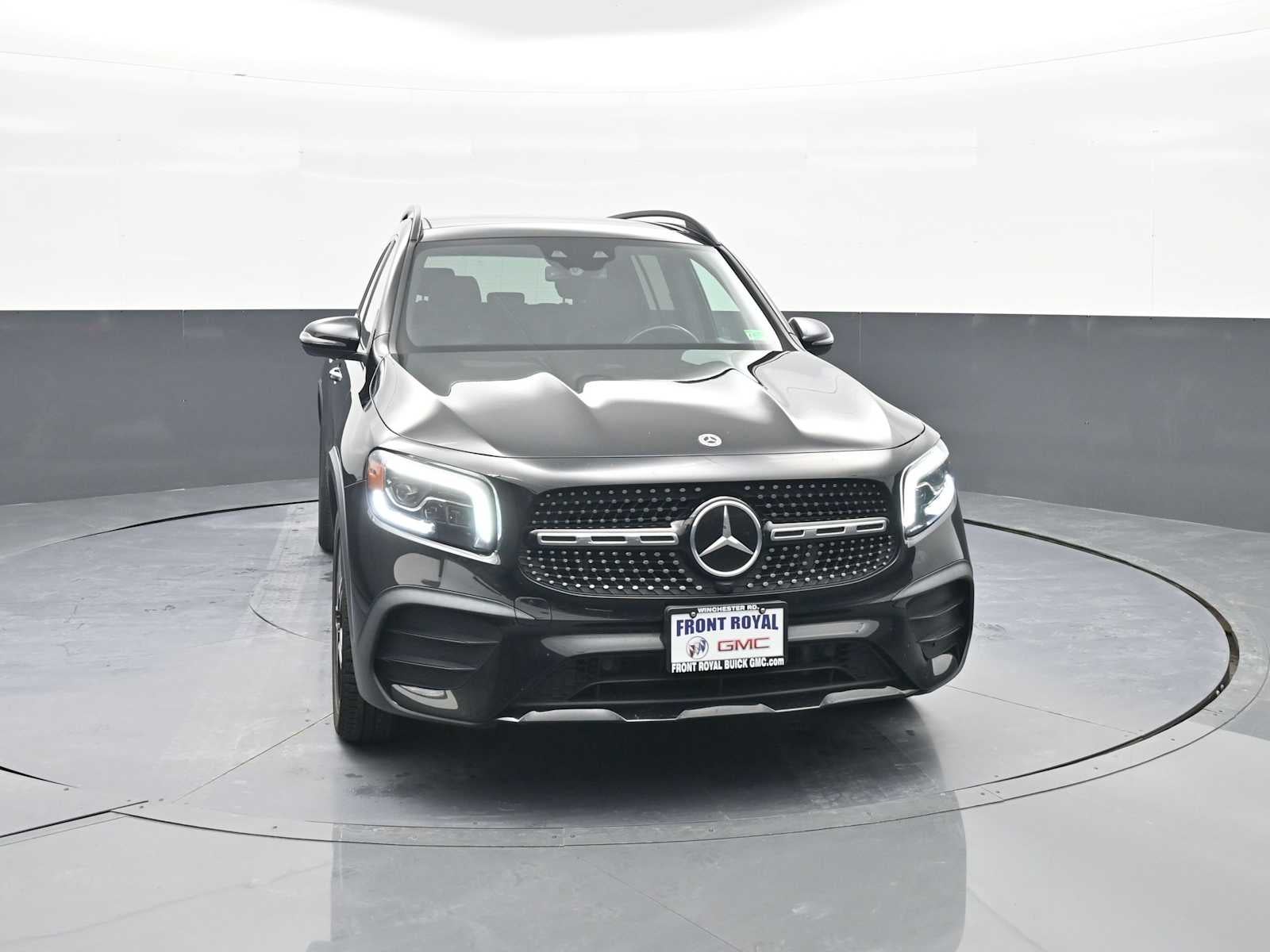 2022 Mercedes-Benz GLB GLB 250