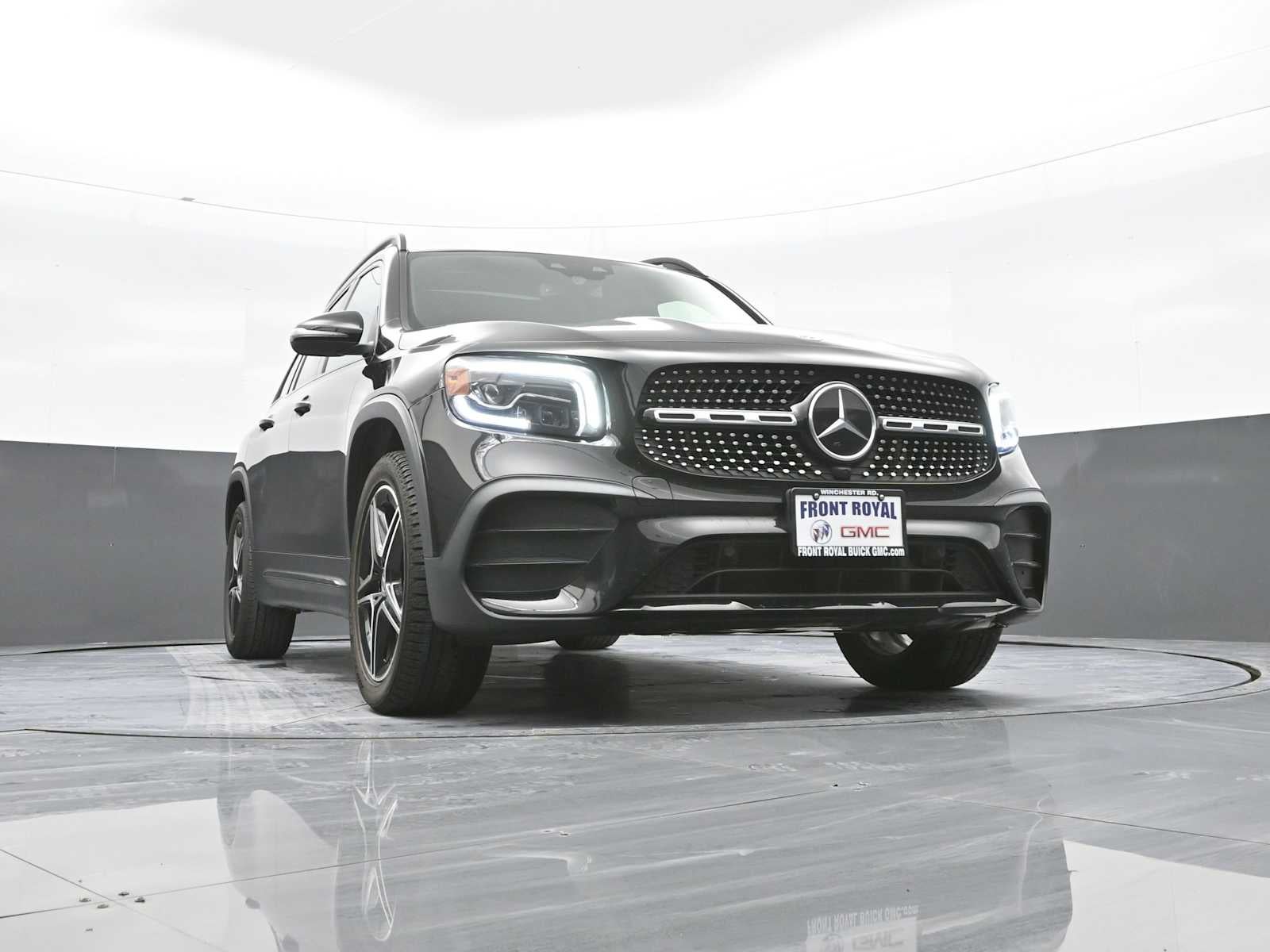 2022 Mercedes-Benz GLB GLB 250