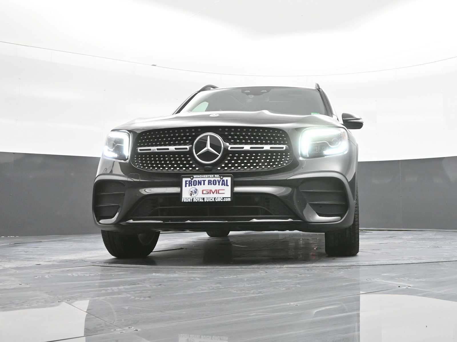 2022 Mercedes-Benz GLB GLB 250