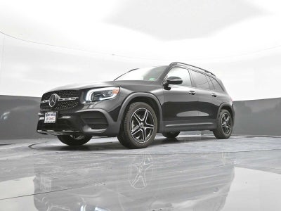 2022 Mercedes-Benz GLB GLB 250