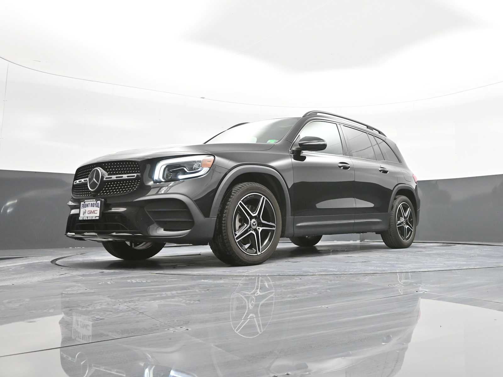 2022 Mercedes-Benz GLB GLB 250