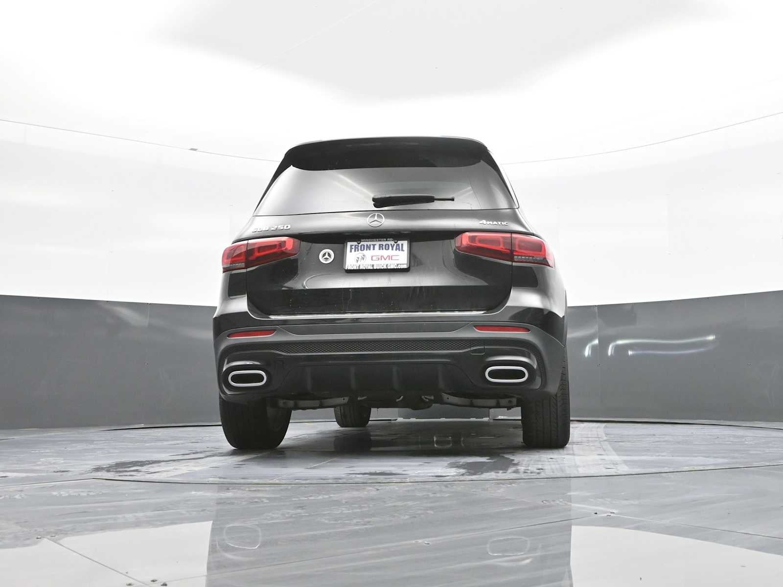 2022 Mercedes-Benz GLB GLB 250