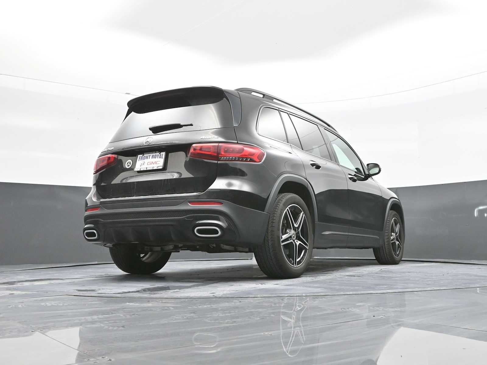 2022 Mercedes-Benz GLB GLB 250