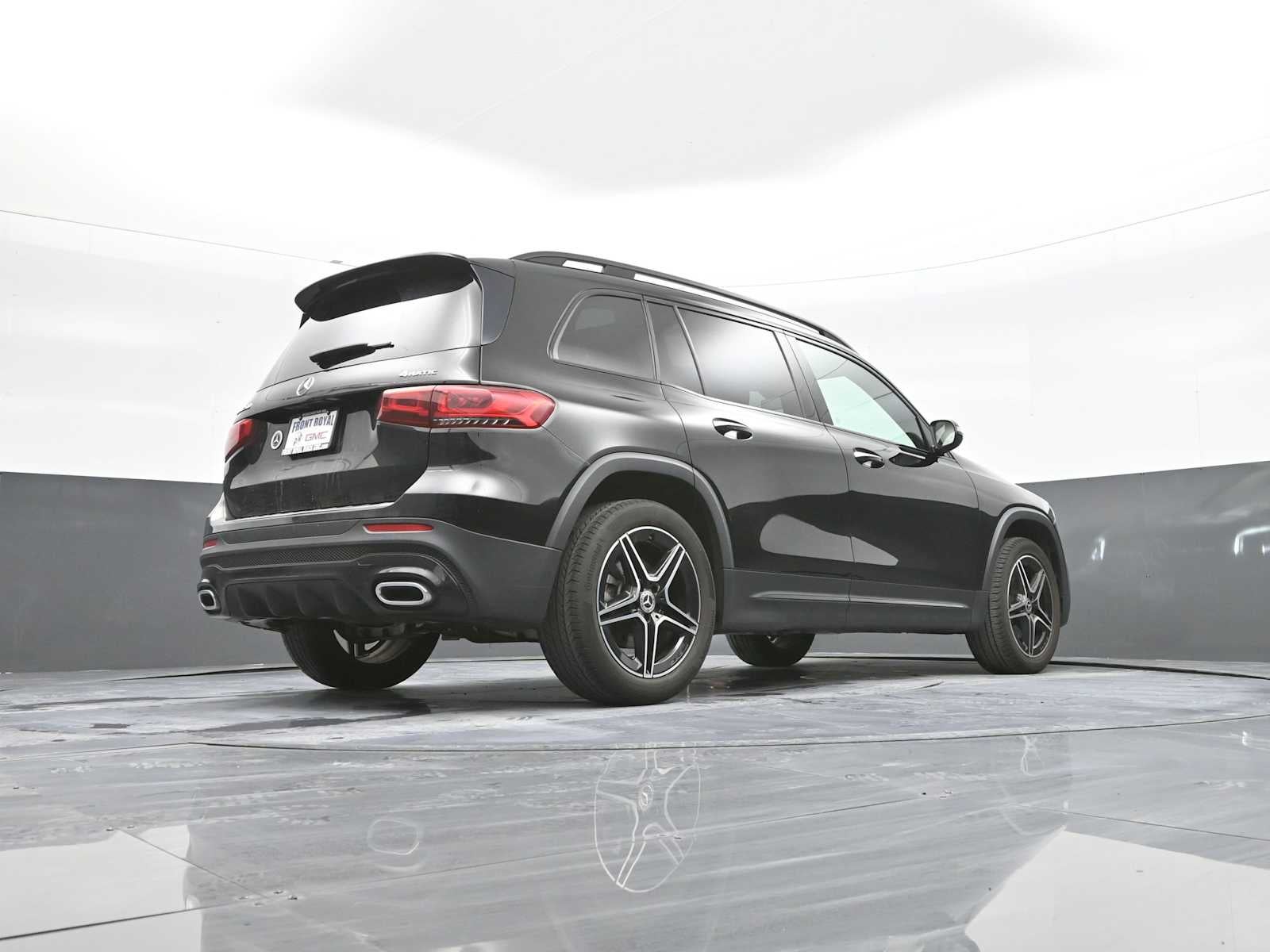 2022 Mercedes-Benz GLB GLB 250