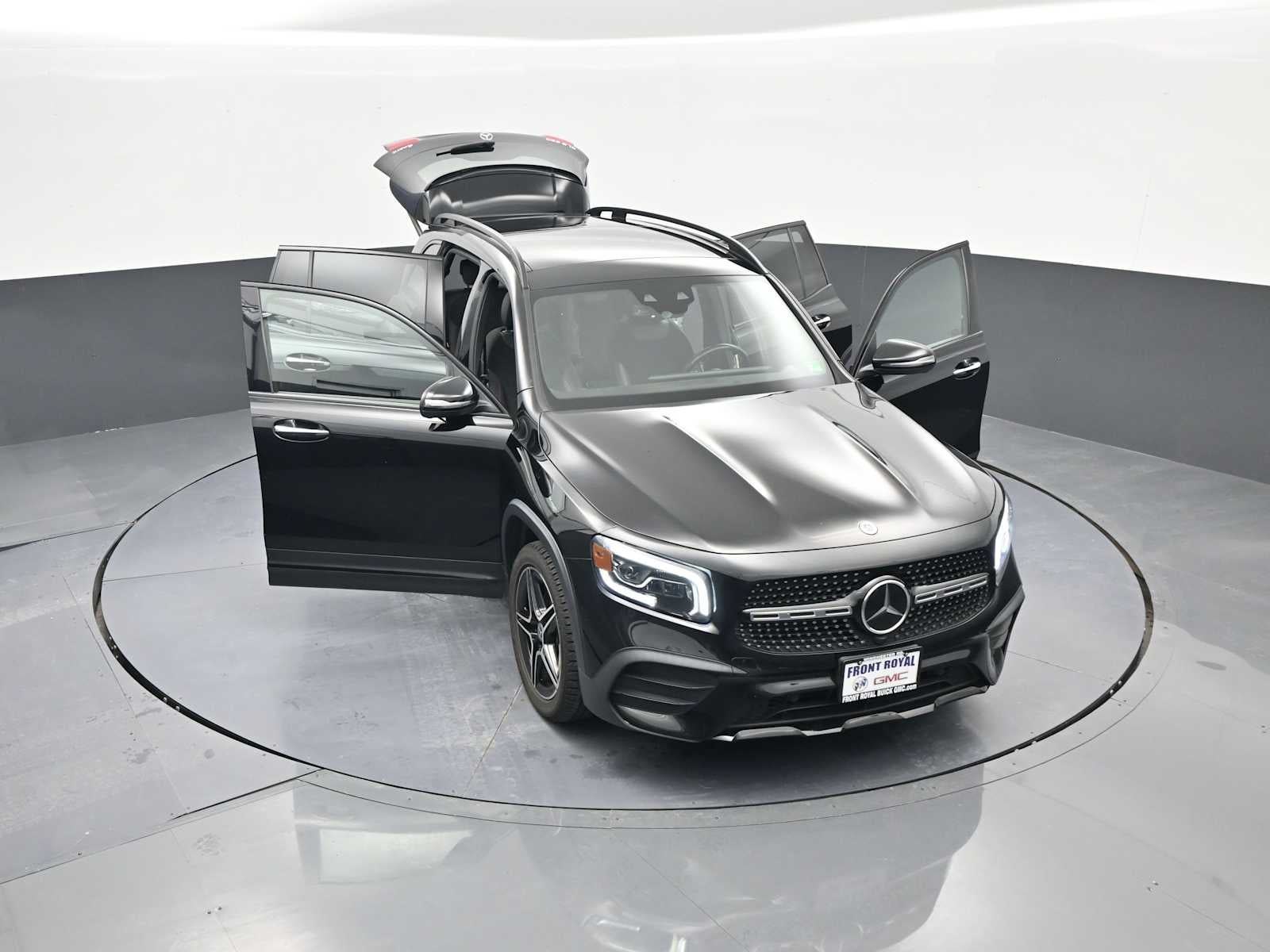2022 Mercedes-Benz GLB GLB 250