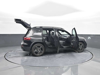 2022 Mercedes-Benz GLB GLB 250