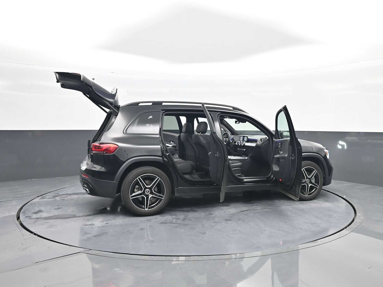 2022 Mercedes-Benz GLB GLB 250