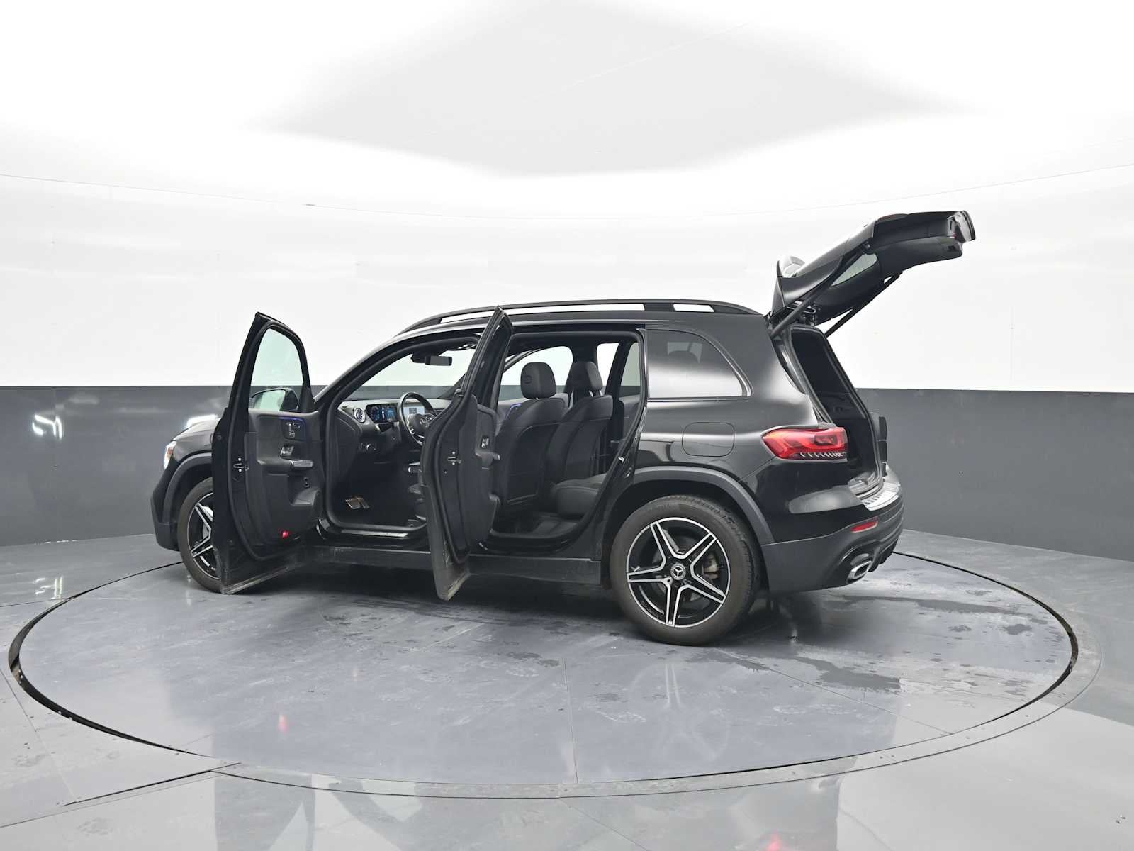 2022 Mercedes-Benz GLB GLB 250