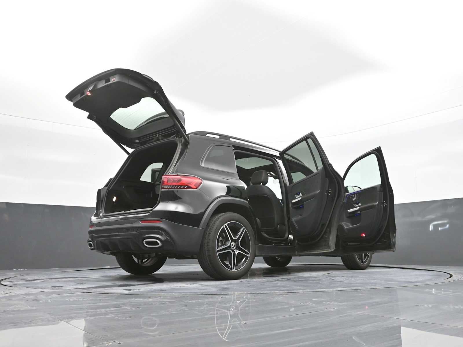 2022 Mercedes-Benz GLB GLB 250