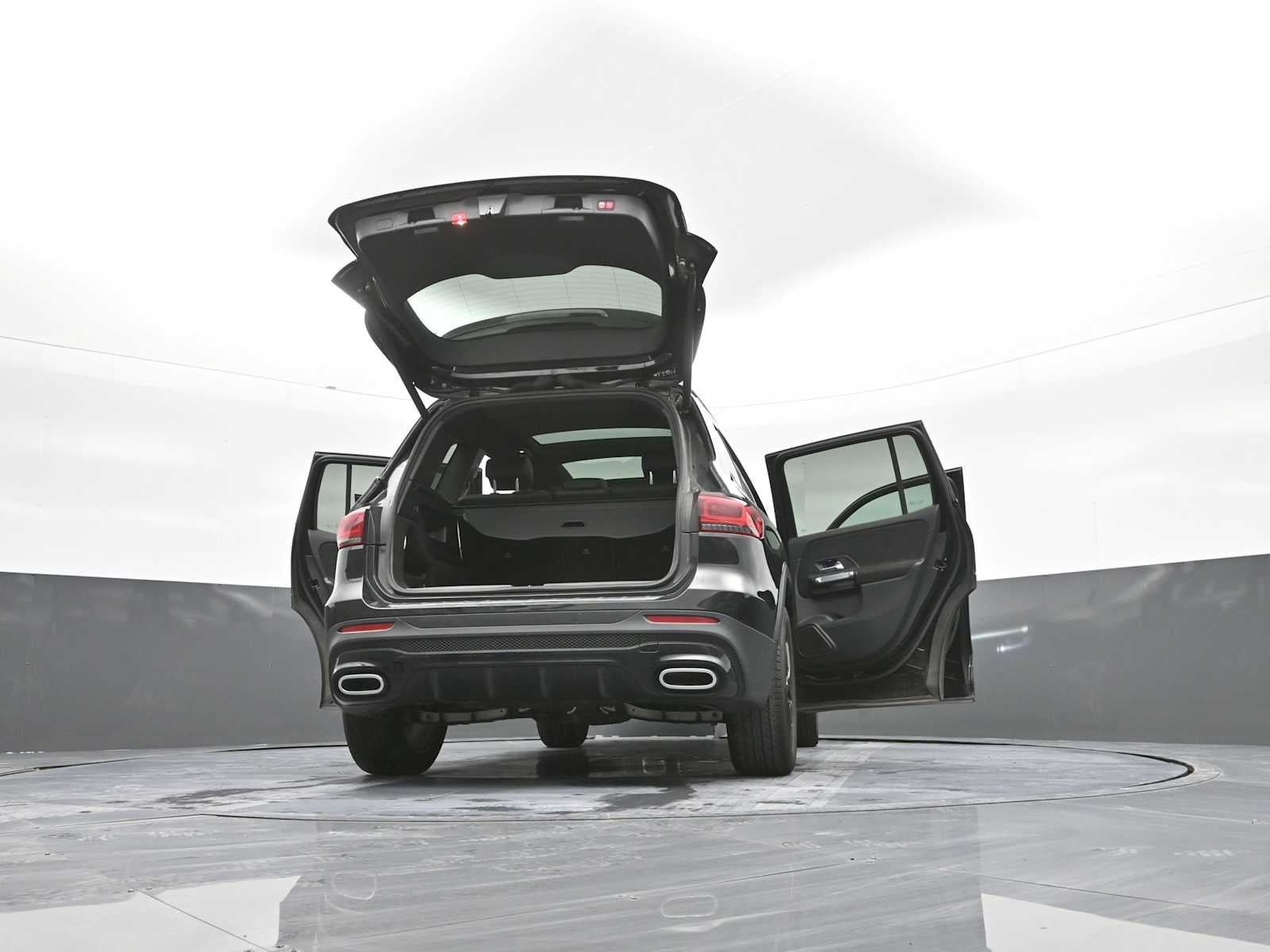 2022 Mercedes-Benz GLB GLB 250