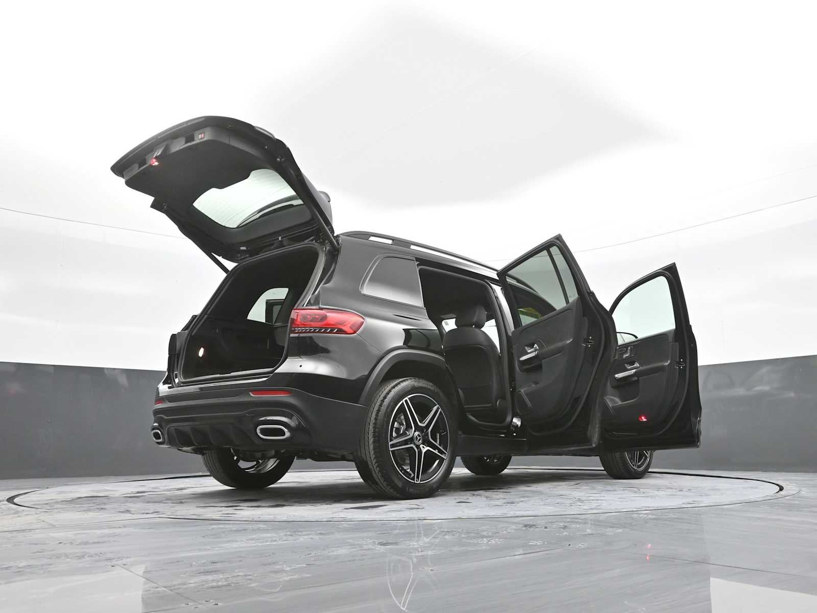 2022 Mercedes-Benz GLB GLB 250