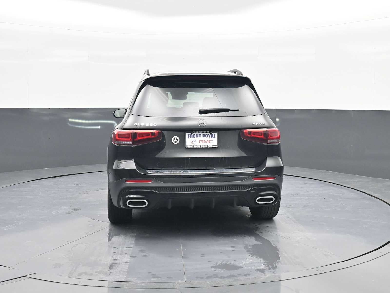 2022 Mercedes-Benz GLB GLB 250