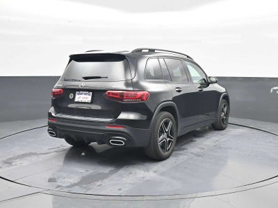 2022 Mercedes-Benz GLB GLB 250