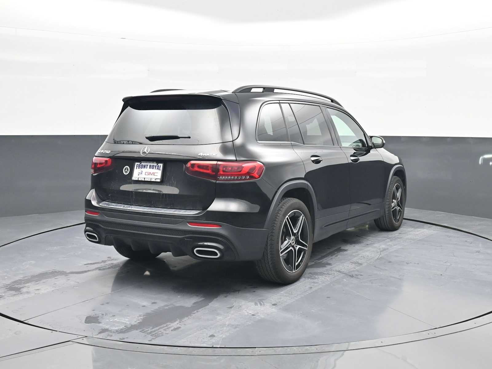 2022 Mercedes-Benz GLB GLB 250