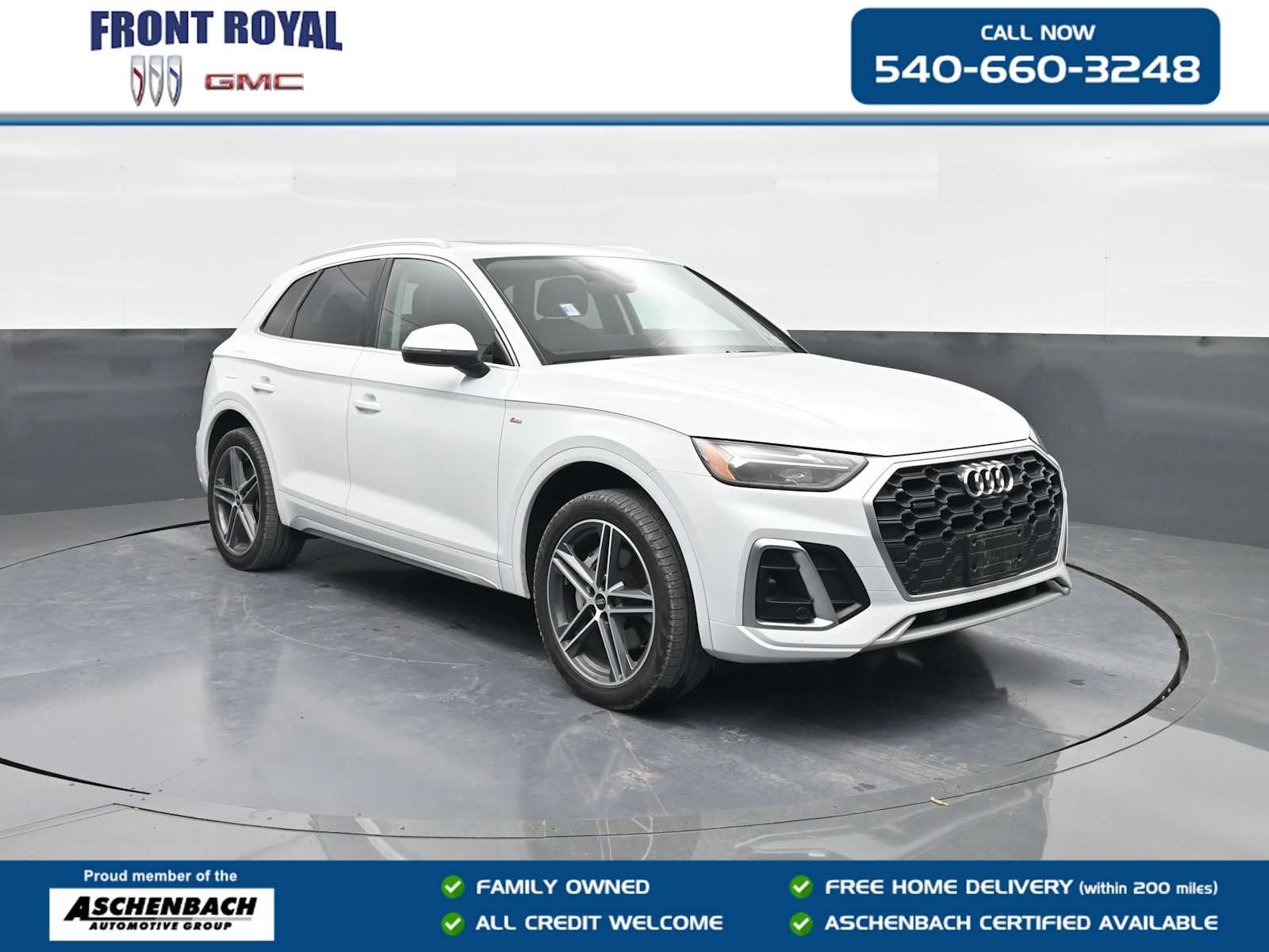 2021 Audi Q5 Premium Plus