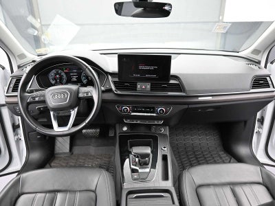 2021 Audi Q5 Premium Plus
