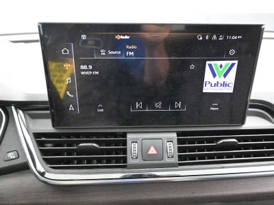 2021 Audi Q5 Premium Plus