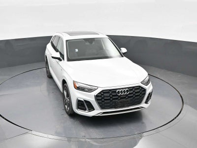 2021 Audi Q5 Premium Plus