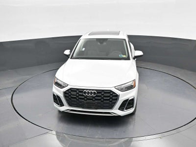 2021 Audi Q5 Premium Plus