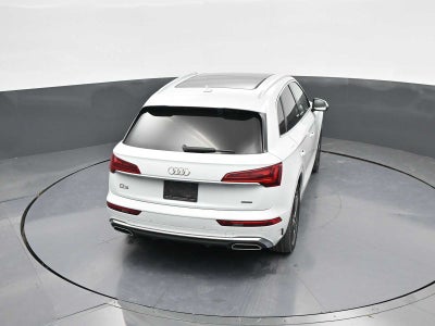 2021 Audi Q5 Premium Plus