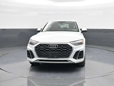 2021 Audi Q5 Premium Plus