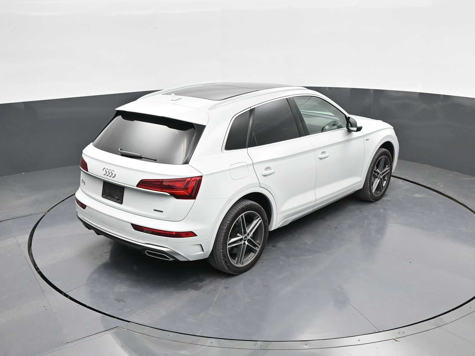 2021 Audi Q5 Premium Plus